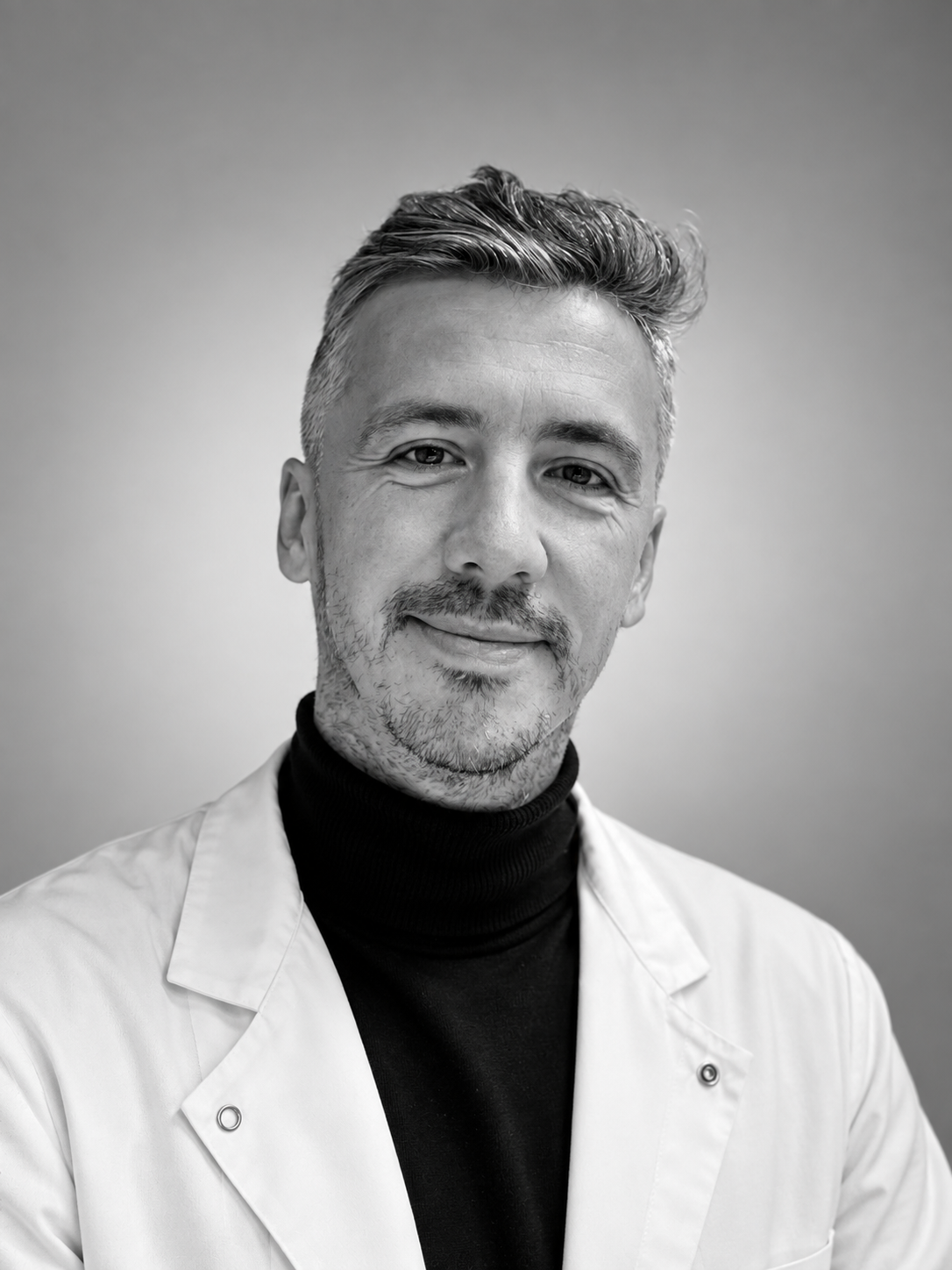 Portrait de Baptiste Frambourg